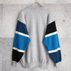 90's｜Logo Wool Sweater