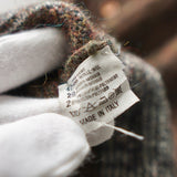 90's｜Mohair Like Polo Sweater｜Made in Italy - NEWSED