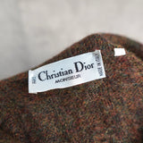 90's｜Mohair Like Polo Sweater｜Made in Italy - NEWSED