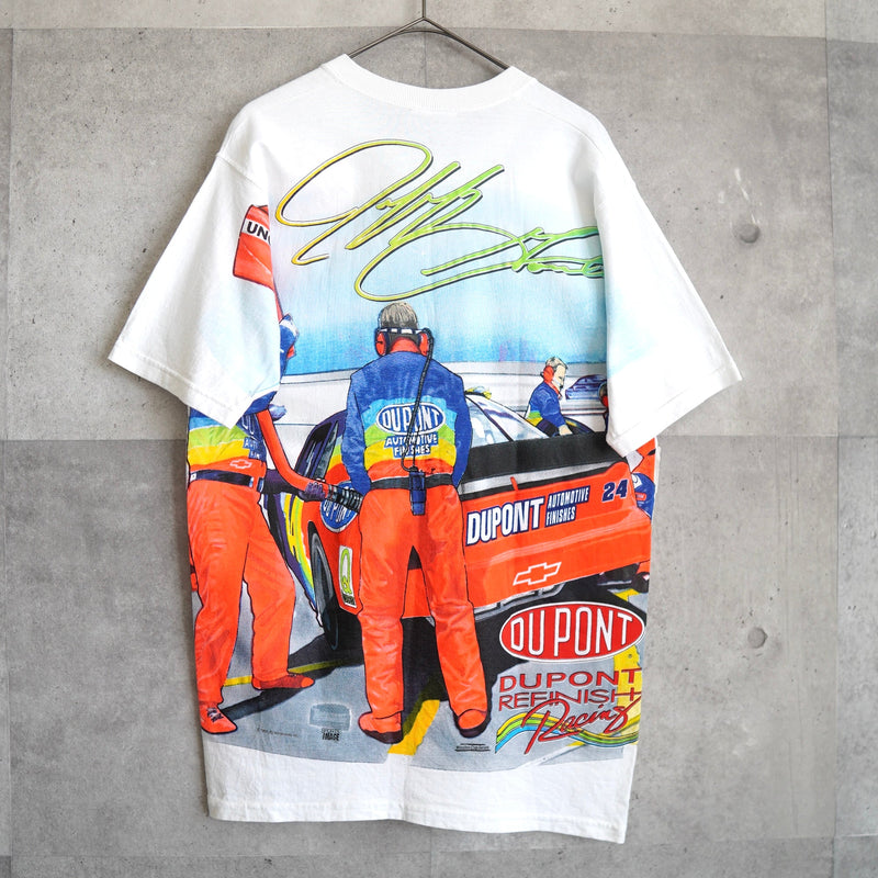 90's｜"NASCAR" Tee Shirt｜Made in USA - NEWSED