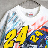 90's｜"NASCAR" Tee Shirt｜Made in USA - NEWSED