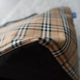 90's｜Nova Check Tote Bag - NEWSED