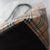 90's｜Nova Check Tote Bag