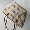 90's｜Nova Check Tote Bag