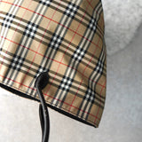 90's｜Nova Check Tote Bag - NEWSED