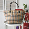 90's｜Nova Check Tote Bag