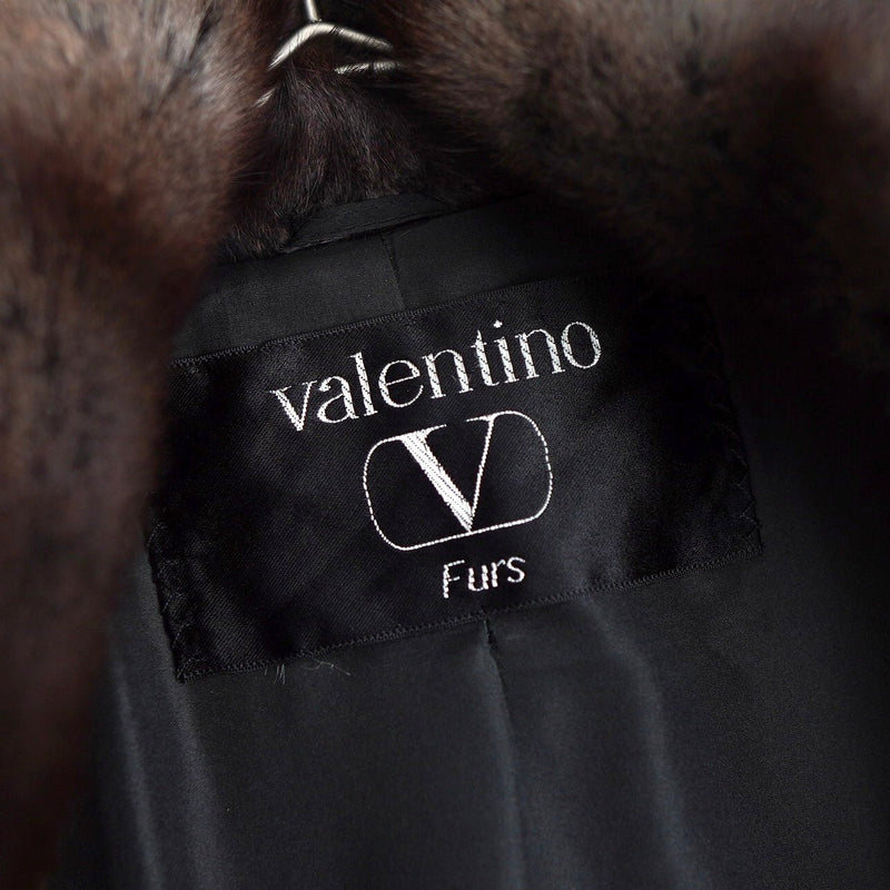 90's｜Rabbit Fur Wool Coat - NEWSED