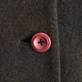 90's｜Rabbit Fur Wool Coat - NEWSED