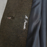 90's｜Rabbit Fur Wool Coat - NEWSED
