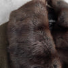 90's｜Rabbit Fur Wool Coat