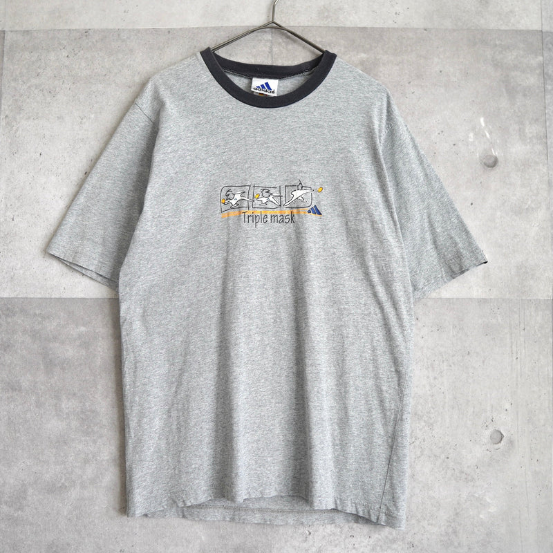 90's｜Ringer Tee Shirt - NEWSED