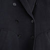 90's｜Shawl Collar Wool Coat