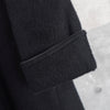 90's｜Shawl Collar Wool Coat