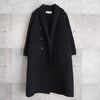 90's｜Shawl Collar Wool Coat