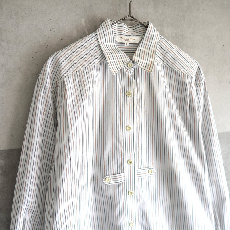 90's｜Stripe shirt - NEWSED