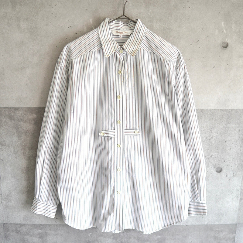 90's｜Stripe shirt - NEWSED