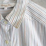 90's｜Stripe shirt - NEWSED