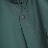 90's｜"Stussy Sport" Embroidery High - neck Jacket｜Made in Australia - NEWSED