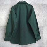 90's｜"Stussy Sport" Embroidery High - neck Jacket｜Made in Australia - NEWSED
