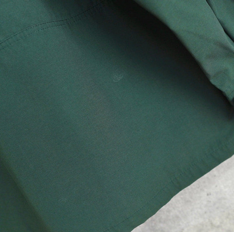 90's｜"Stussy Sport" Embroidery High - neck Jacket｜Made in Australia - NEWSED
