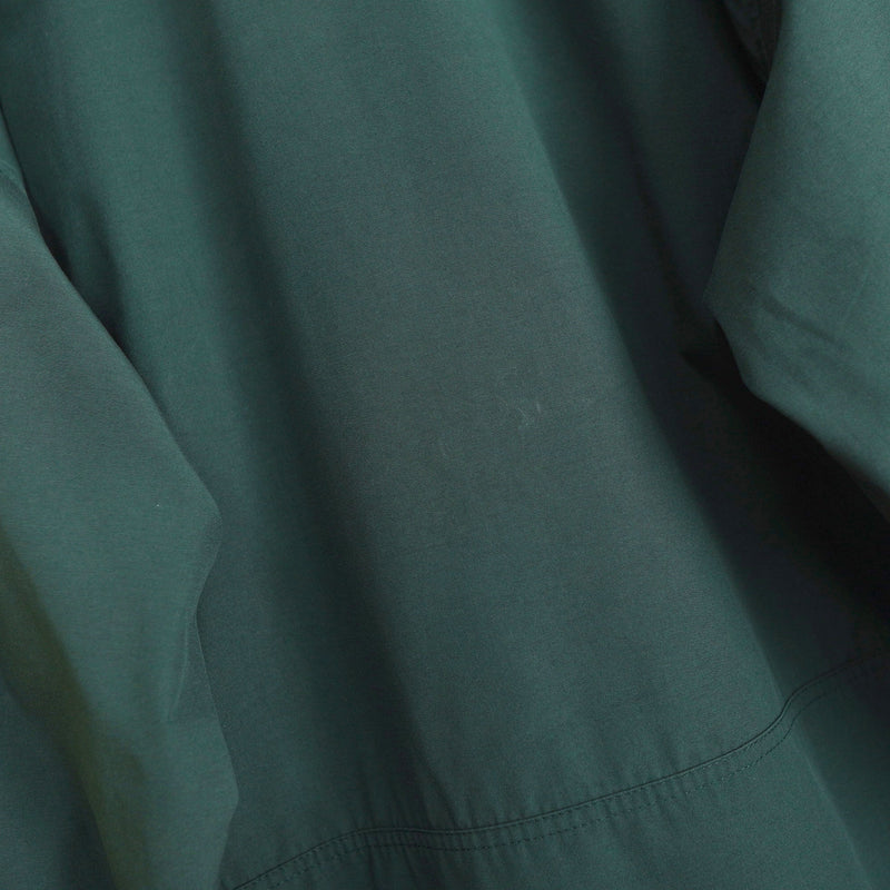 90's｜"Stussy Sport" Embroidery High - neck Jacket｜Made in Australia - NEWSED