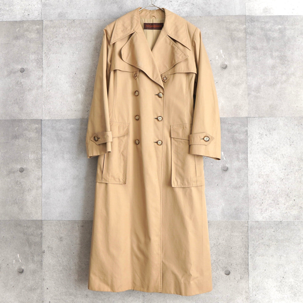 90's｜Trench Coat