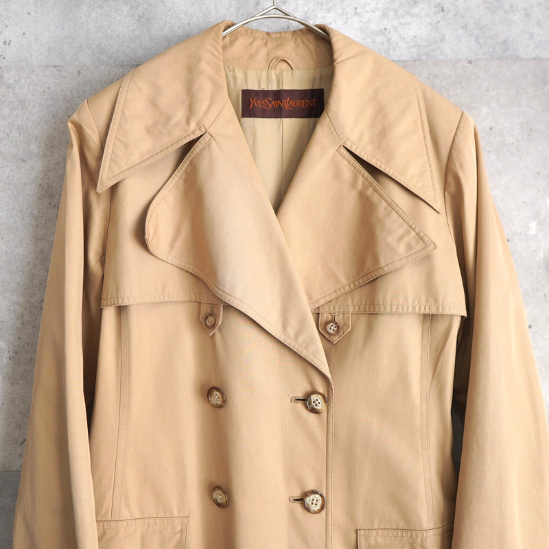 90's｜Trench Coat - NEWSED