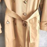 90's｜Trench Coat - NEWSED