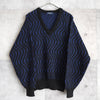 90's｜V-neck Sweater