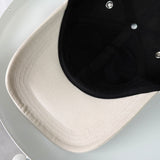 アミパリ アミ パリス ハートロゴ キャップ アイボリー