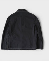 トリコ コム デ ギャルソン 2000年製 ジップジャケット スカート セットアップ ブラック Mサイズ レディース