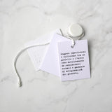 メゾン マルジェラ ロゴ シルバー925 リング 指輪 ピンクゴールド 10号 箱付き - NEWSED