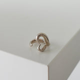 ティファニー オープンハート リング 指輪 シルバー925 10号 - NEWSED