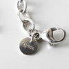 Tiffany Infinity Silver 925 Chain Bracelet