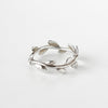 Tiffany & Co. 橄榄戒指，Elsa Peretti，纯银，11 码
