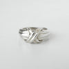 Tiffany Signature Ring / Ring Silver 925 Size 11