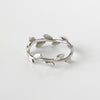 Tiffany & Co. 橄榄戒指，Elsa Peretti，纯银，11 码