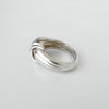 Tiffany Signature Ring / Ring Silver 925 Size 11