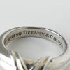 Tiffany Signature Ring / Ring Silver 925 Size 11