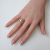 Tiffany Signature Ring / Ring Silver 925 Size 11