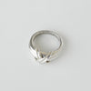 Tiffany Signature Ring / Ring Silver 925 Size 11