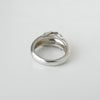 Tiffany Signature Ring / Ring Silver 925 Size 11