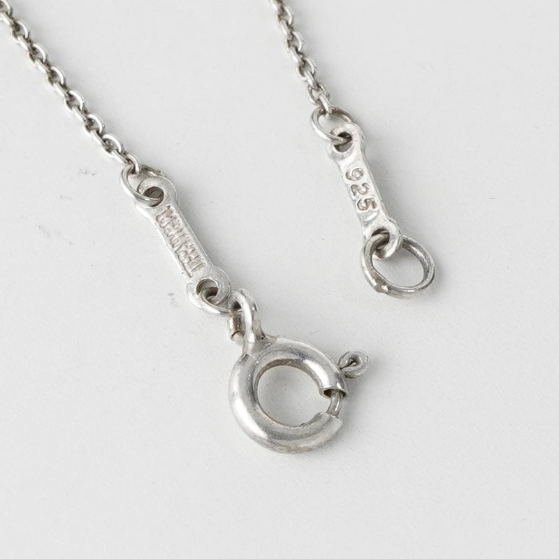 ティファニー オープンハート シルバー925 ネックレス - NEWSED