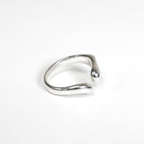 ティファニー エルサ・ペレッティ フルハート 指輪 リング シルバー925 11.5号 - NEWSED