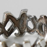 ティファニー ラブ キス パロマ・ピカソ シルバー925 指輪 リング 12号 - NEWSED