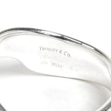 ティファニー カーブドハート ウェーブ リング 指輪 シルバー925 12号 新品磨き済 - NEWSED
