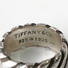 ティファニー ツイスト シルバー925 指輪 リング 12号