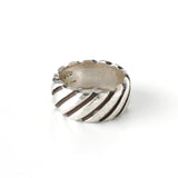 ティファニー ツイスト シルバー925 指輪 リング 12号 - NEWSED