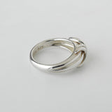 ティファニー シグネチャー 指輪 リング シルバー925 12号 - NEWSED