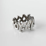 ティファニー ラブ キス パロマ・ピカソ シルバー925 指輪 リング 12号 - NEWSED